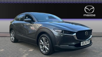 Mazda CX-30 2.5 e-Skyactiv G MHEV [140] Takumi 5dr Petrol Hatchback
